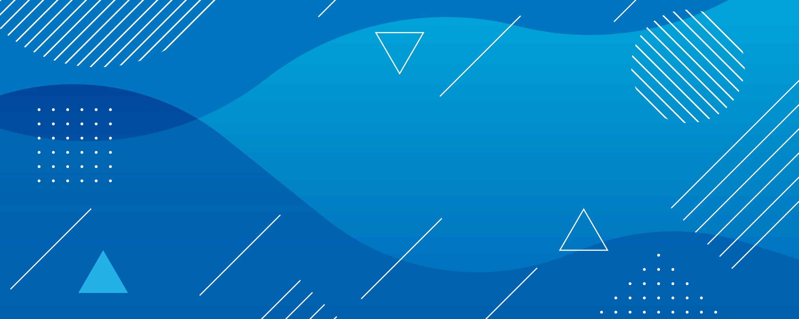 トップ背景画像 青