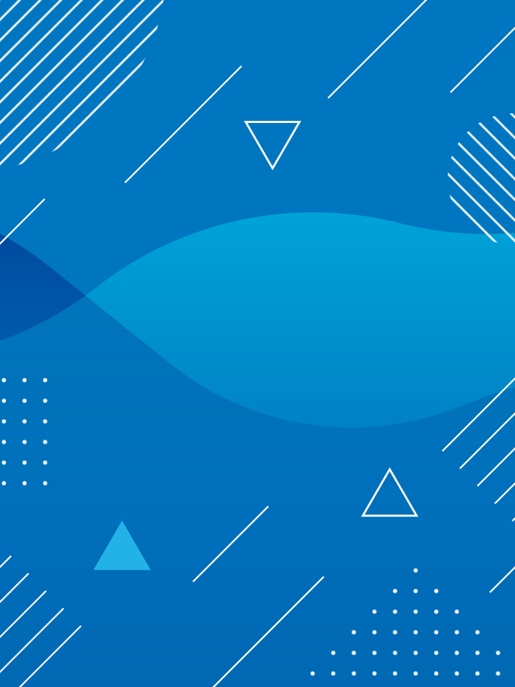 トップ背景画像 青